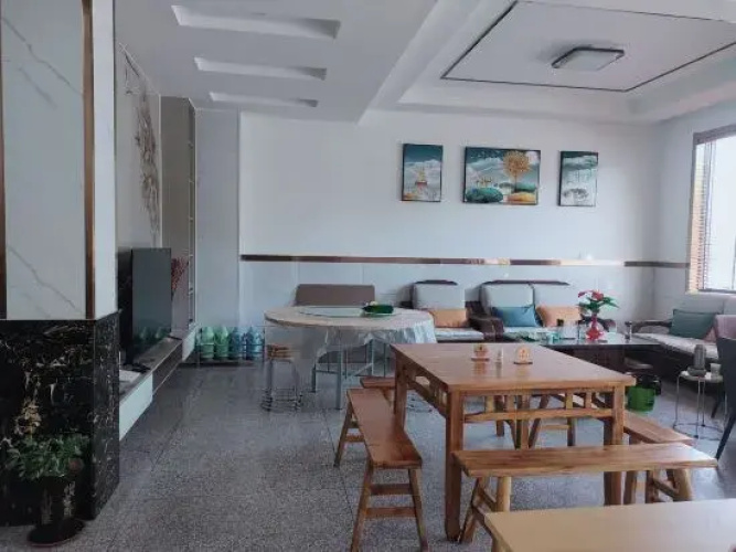 Shitai Yak Jiangjia Inn
