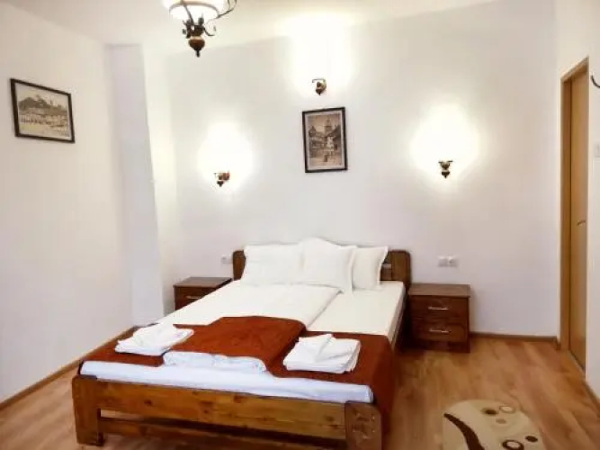Pensiunea Casa Sighisoreana