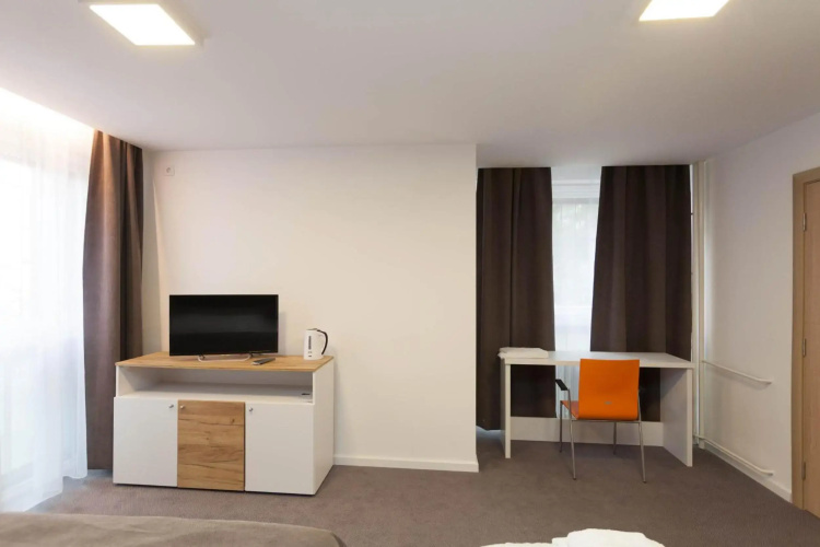 Chess Apartments