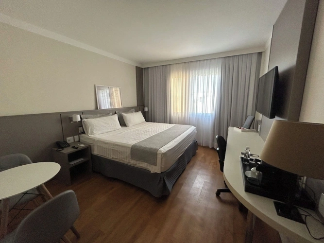Luxury Double room