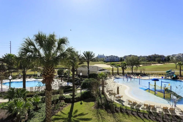 Sandy Ridge Sunrise 3 Bed 3 Bath condo by RedAwning