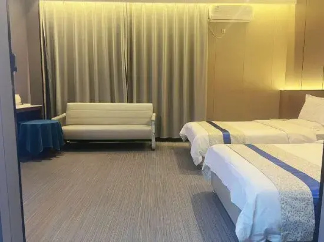 Korla Baojia Hotel