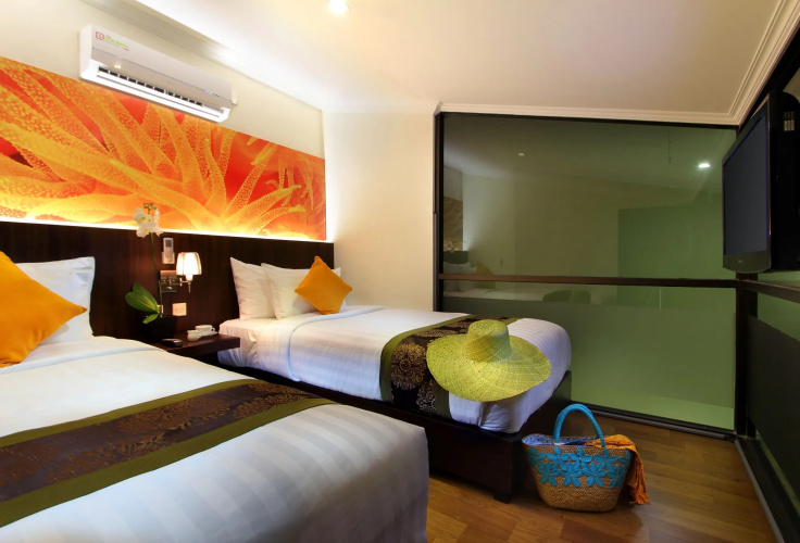 The Banyumas Villa
