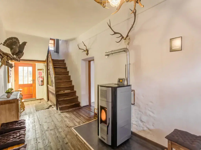 Authentic Holiday Home in Mallnitz&Flattach with panoramic views