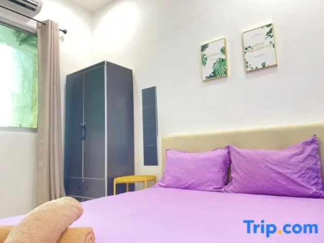 2 Bedrooms Standard room with pool view