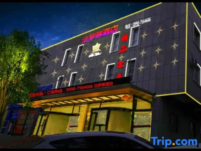 Klamar Law Rode Hotel