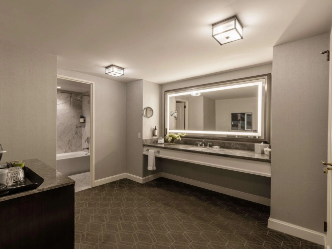 The Fairmont Olympic Hotel photo 7