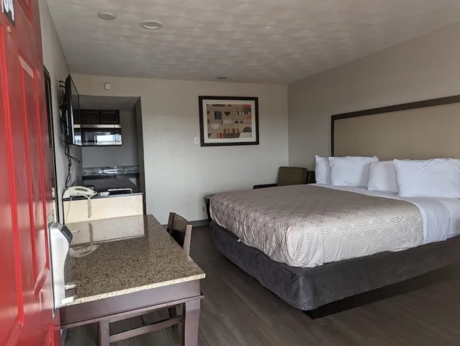 Budget Inn