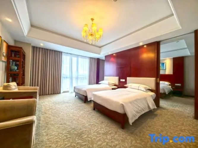 Standard Sextuple room