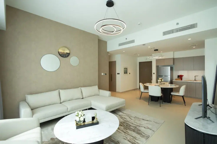 Mh - Act One Act Two - 2bhk- Ref3002