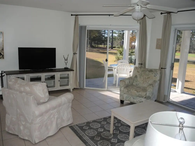 2301 2 Bedroom Villa by RedAwning