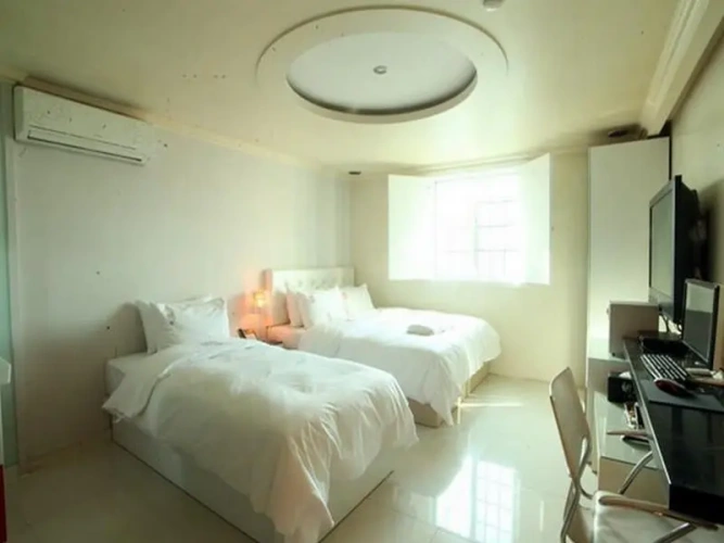Business Twin room