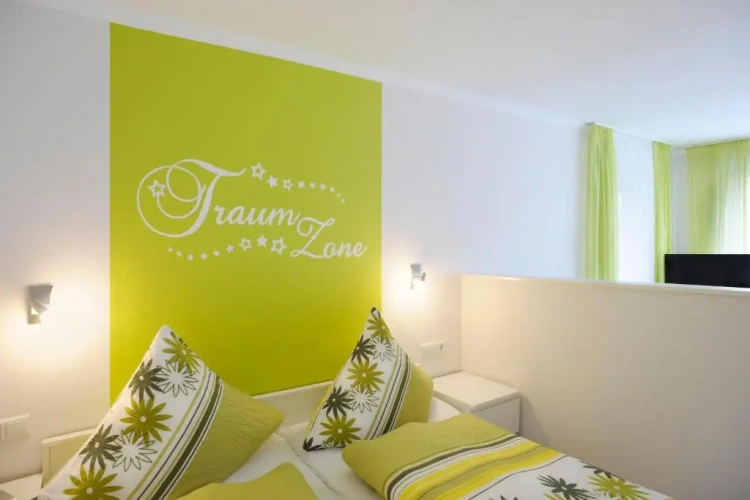 Deluxe Double Apartment