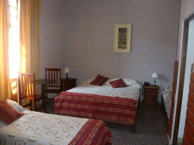Inti Raymi Hotel