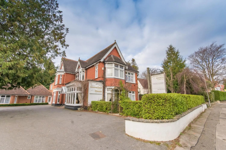 Grovefield Manor - Bournemouth