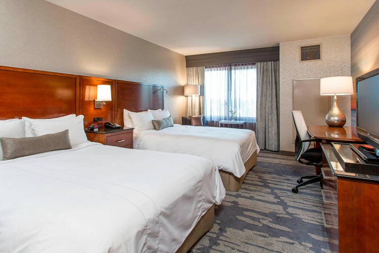 Marriott Rochester Airport photo 8