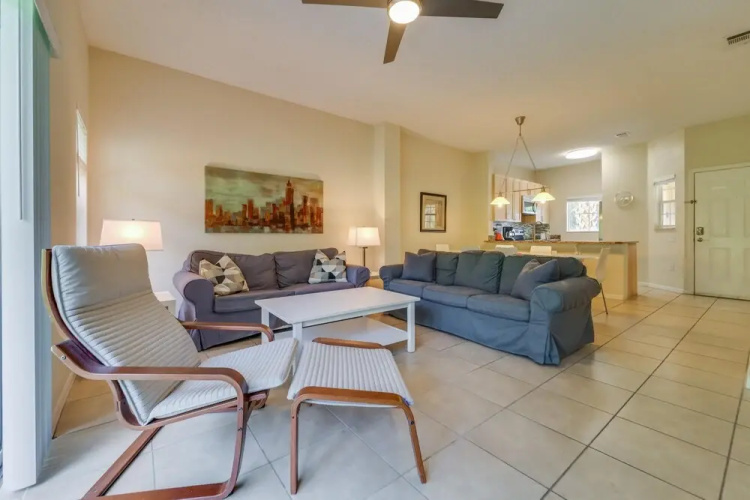 Upsama's Emerald Island Resort Townhome