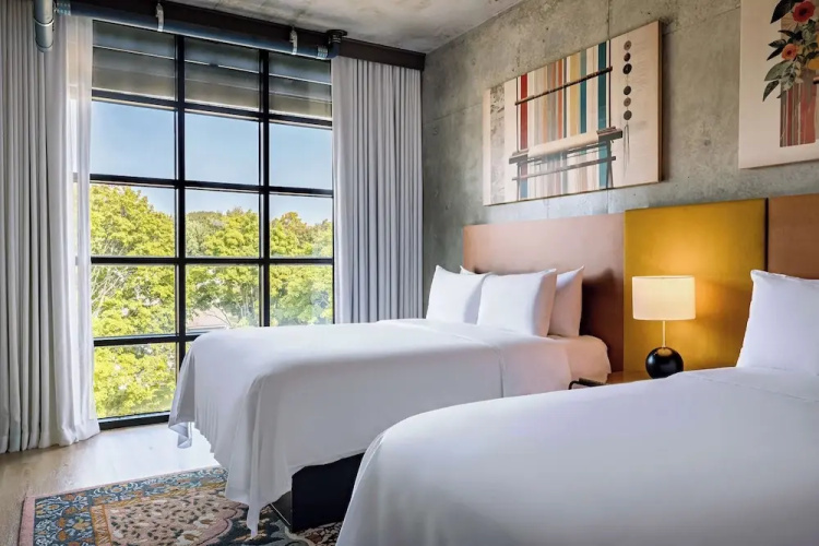 The Loom Hotel Tapestry Collection by Hilton