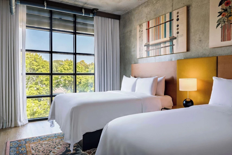 Nylo Providence Warwick Hotel, Tapestry Collection By Hilton photo 6