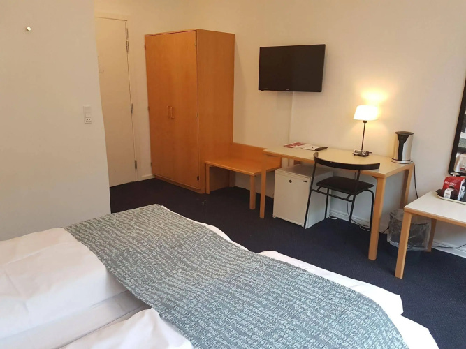 Hotel Strandparken