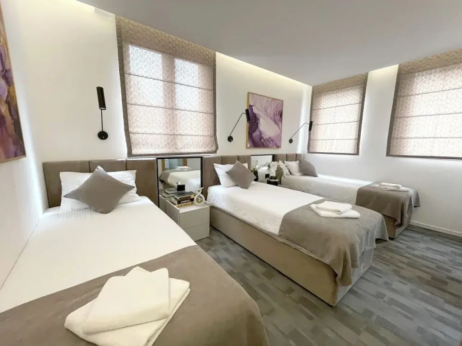 Comfort Triple room