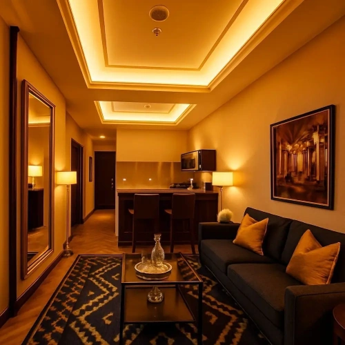 Deluxe Apartment
