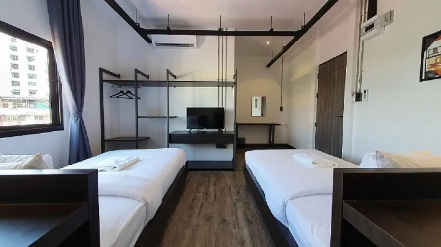 Superior Twin room
