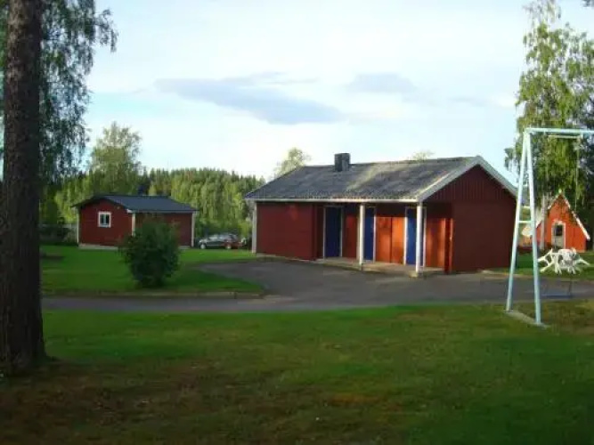Pajala Cottages