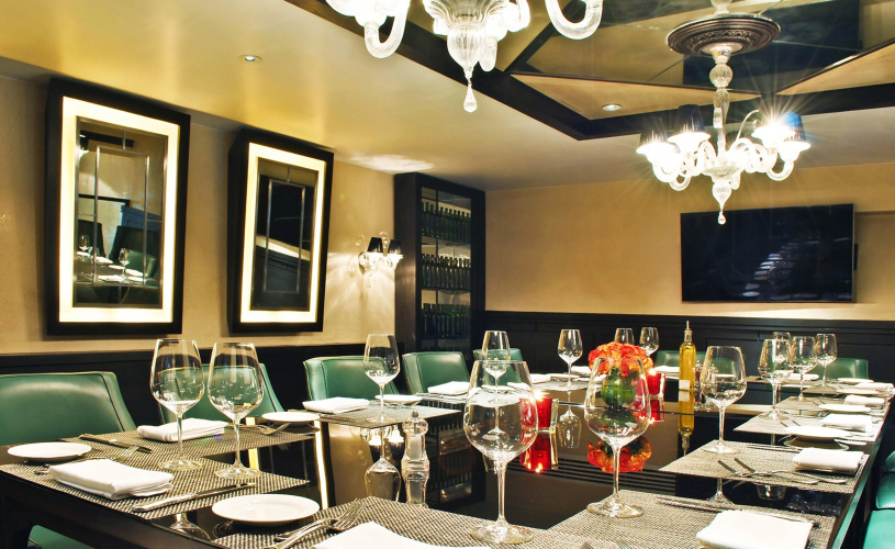 JW Marriott Hotel Mexico City Santa Fe photo 27