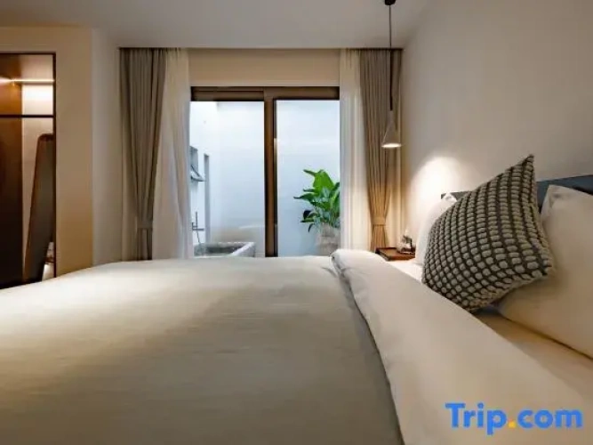 Comfort Double room with garden view