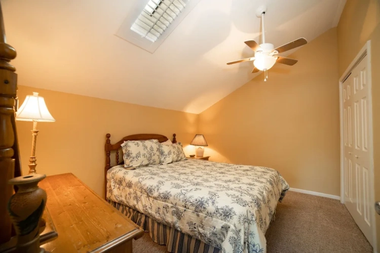 1 Bedroom Standard Double room