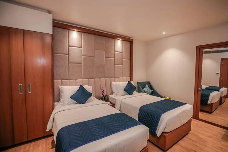 Executive Double room