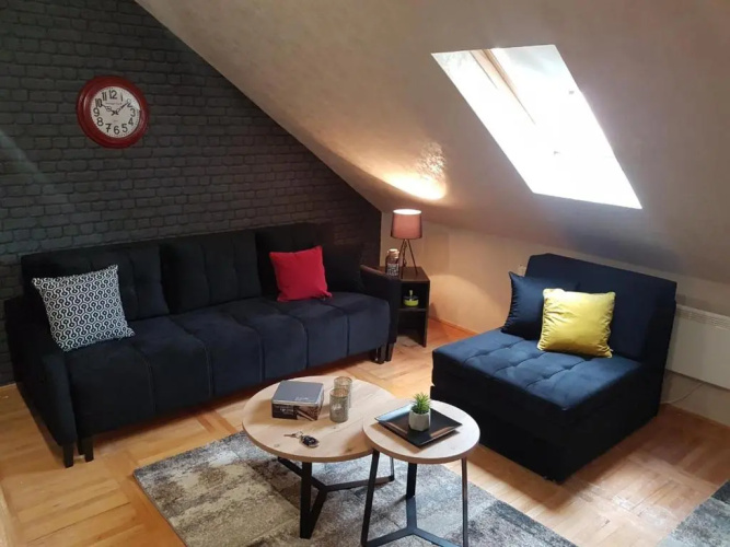 Kraljevi čardaci, apartman 7/53