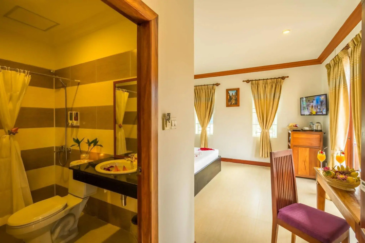 Kingfisher Angkor Hotel