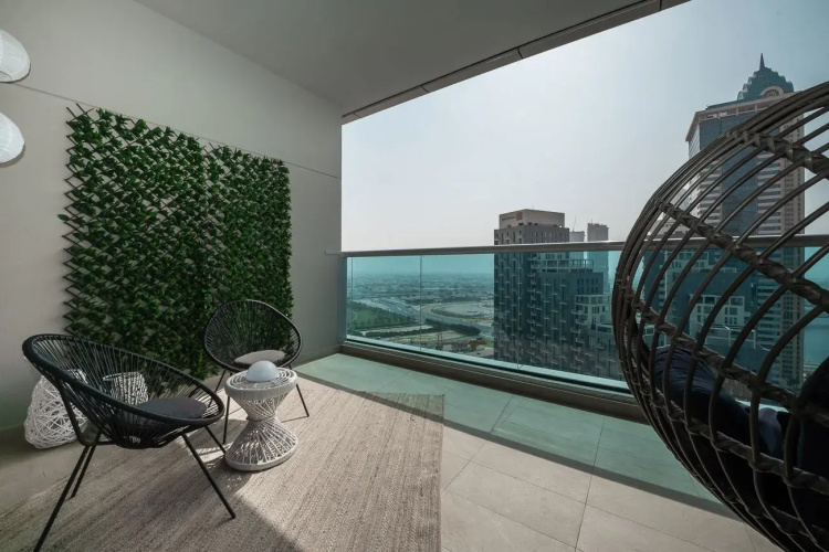 Beautiful Apt. Business Bay Floor 21
