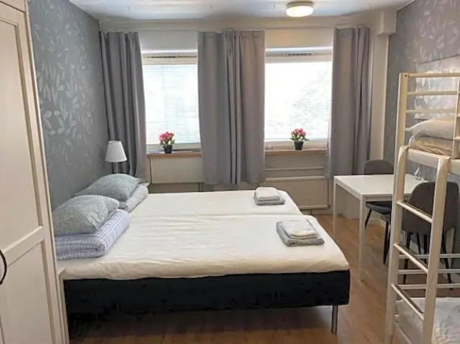 Standard Quadruple room