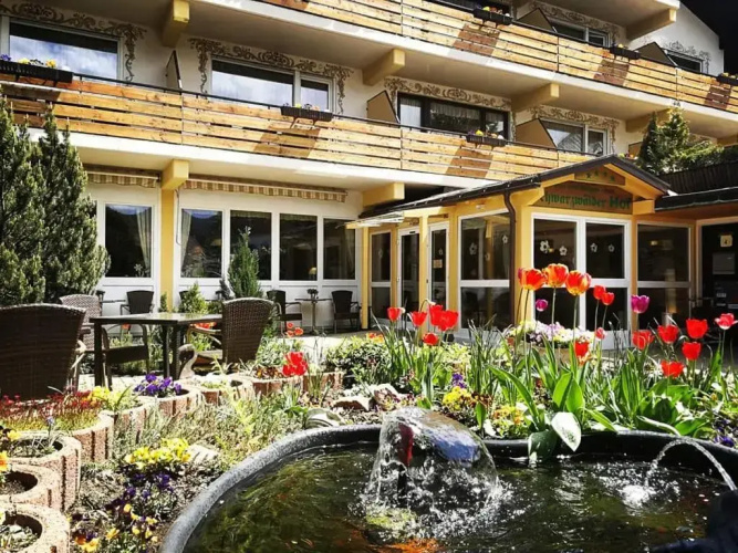 Ferienhotel Schwarzwälder Hof, Bild 20