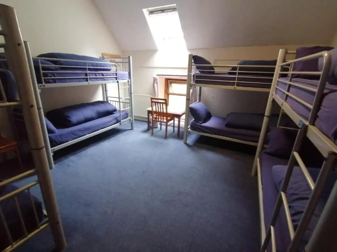 Bed in Dorm (female dorm)