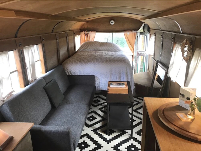 Sou'wester Lodge & Vintage Trailers
