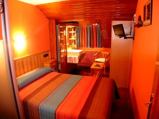 Classic room