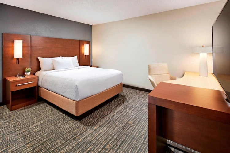 1 Bedroom Suite