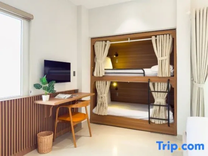 Family Apartment with balcony