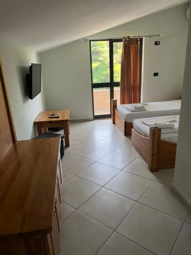 Economy Double room