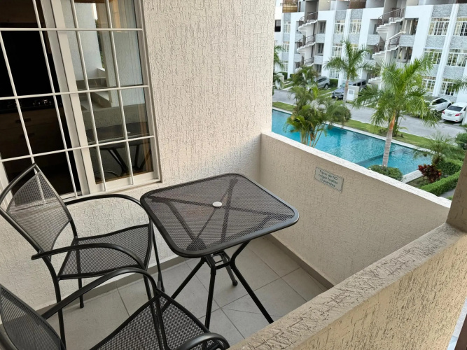 Manzanillo apartment with pool exclusive community