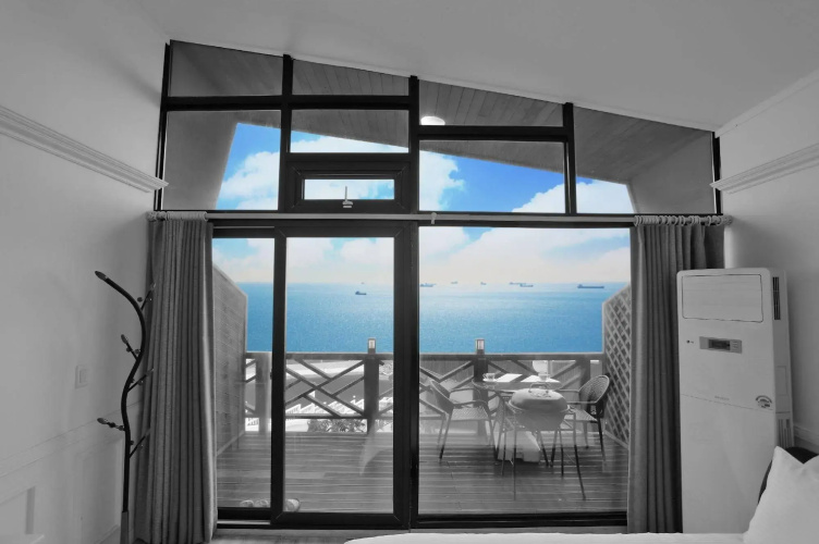 Healing View Pension