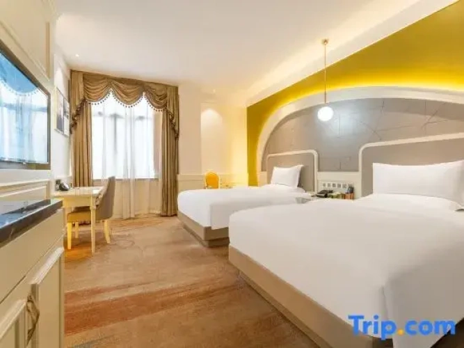 Luxury Twin room