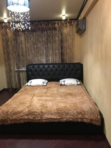 Фотография номера квартиры Apart in Makhachkala (Апарт ин Махачкала) на проспекте Имама Шамиля 6А