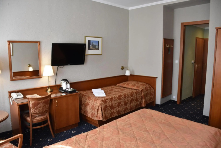 Hotel Arbes