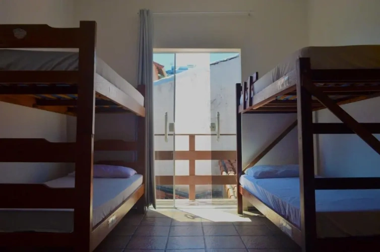 Bed in Dorm (female dorm)
