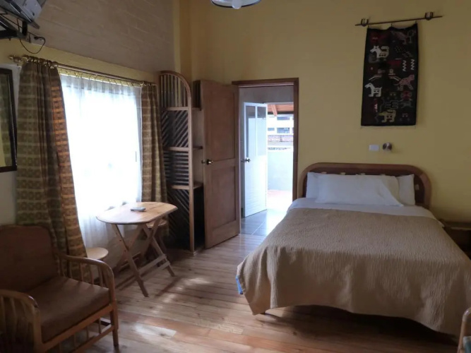 Isla de Baños Hosteria y Spa